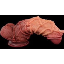 LoveToy Nature Cock Gode Rope Cock 20 x 8cm